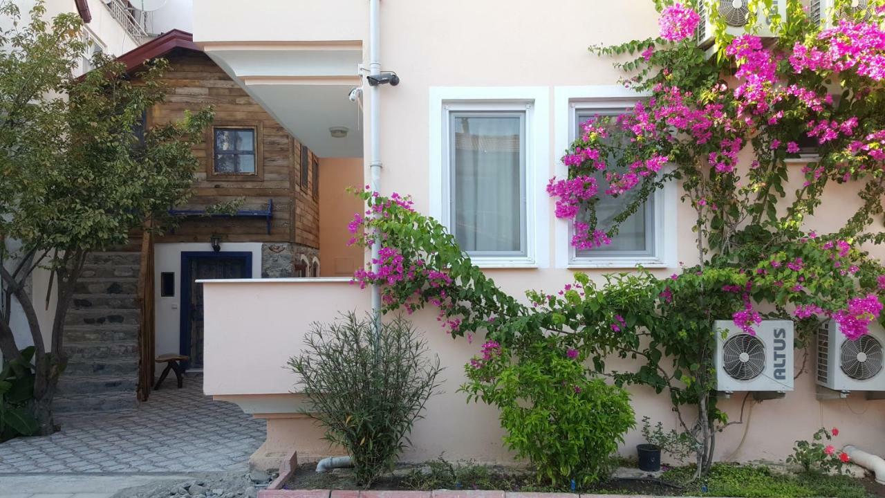 Karya Apartments Koycegiz Exterior photo