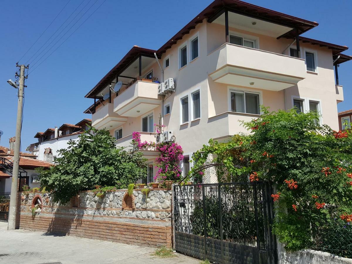 Karya Apartments Koycegiz Exterior photo