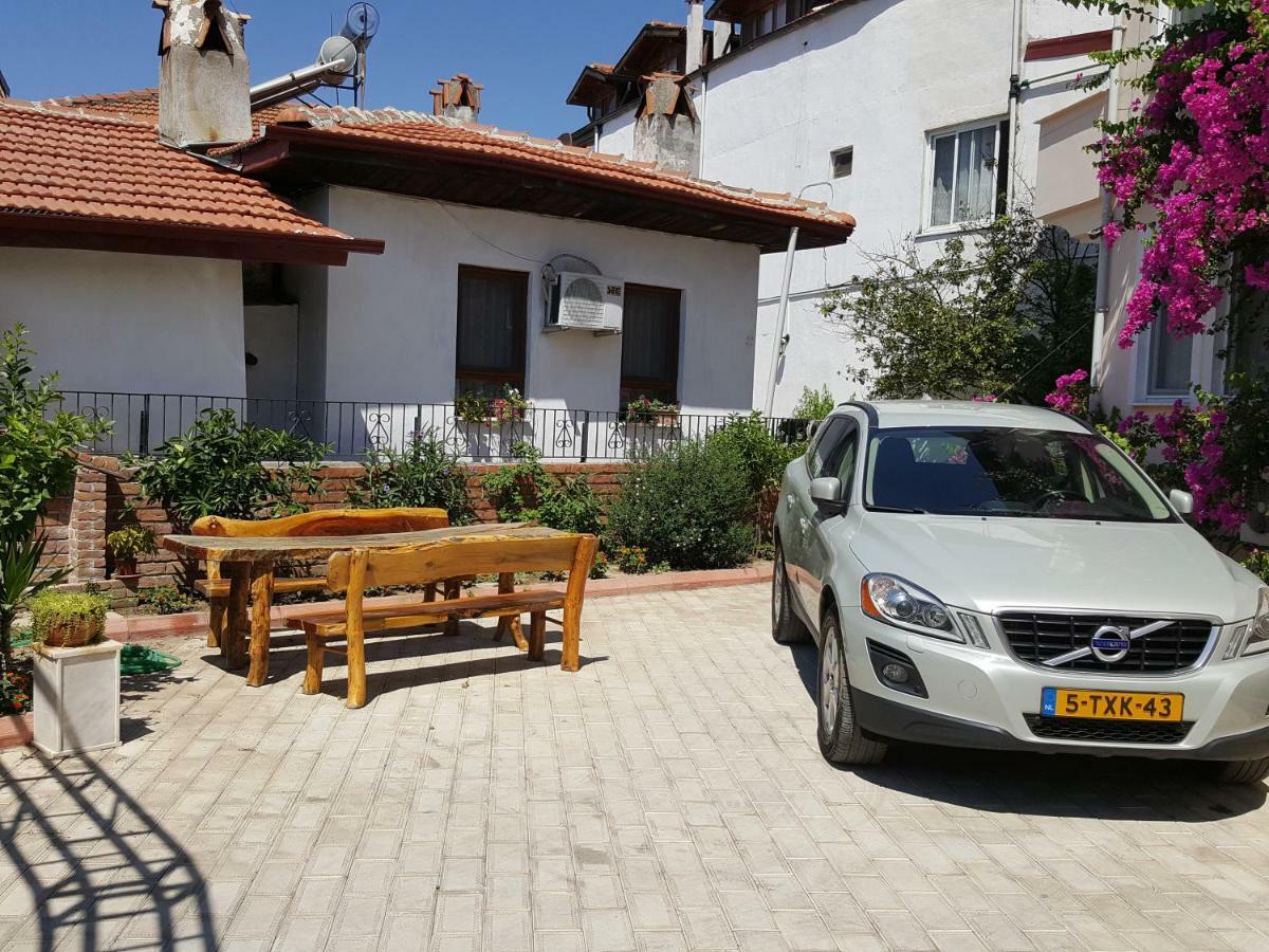Karya Apartments Koycegiz Exterior photo